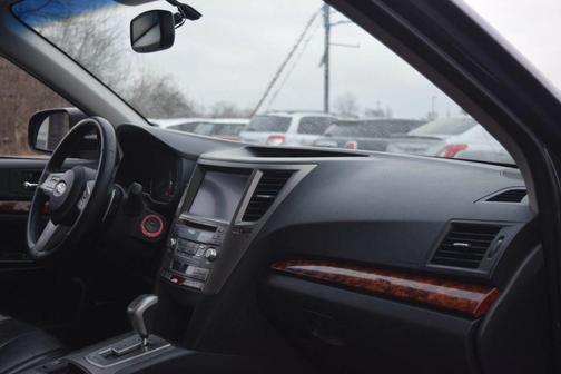 2011 Subaru Outback 3.6 R Limited