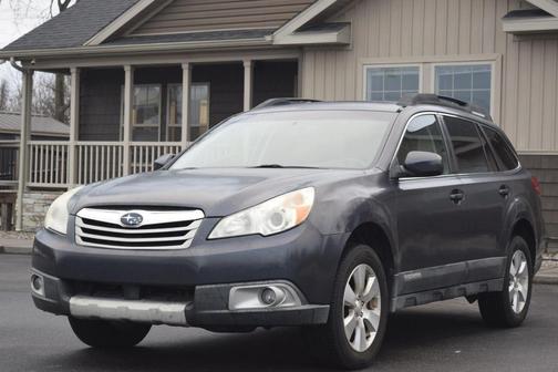2011 Subaru Outback 3.6 R Limited