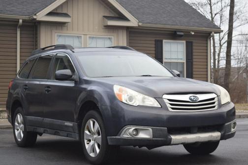 2011 Subaru Outback 3.6 R Limited