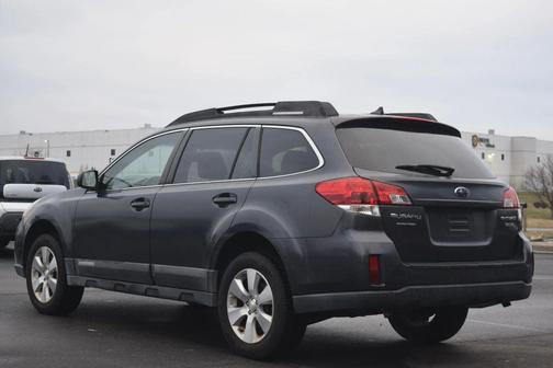 2011 Subaru Outback 3.6 R Limited