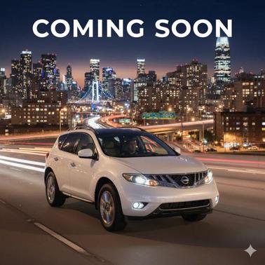 2011 Nissan Murano LE
