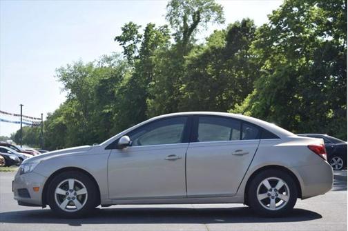 2012 Chevrolet Cruze LT