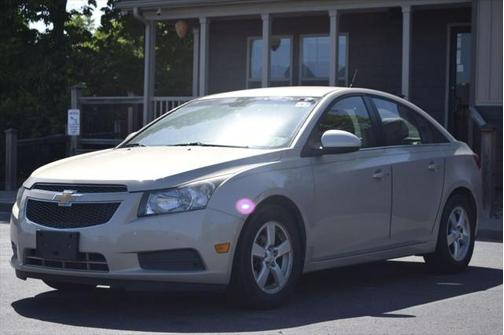 2012 Chevrolet Cruze LT