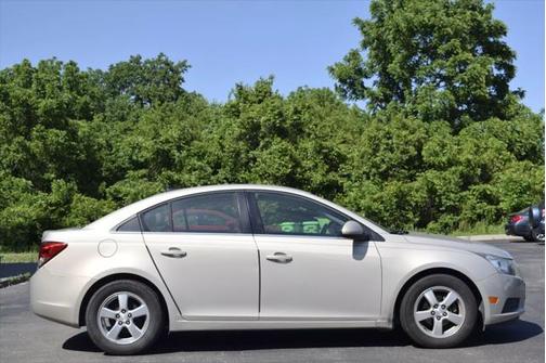2012 Chevrolet Cruze LT