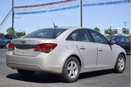 2012 Chevrolet Cruze LT