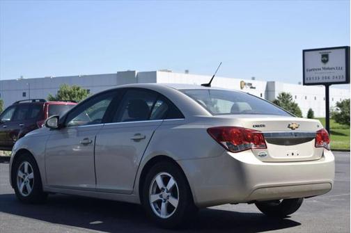 2012 Chevrolet Cruze LT