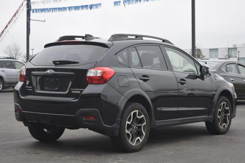 2016 Subaru Crosstrek 2.0i Limited