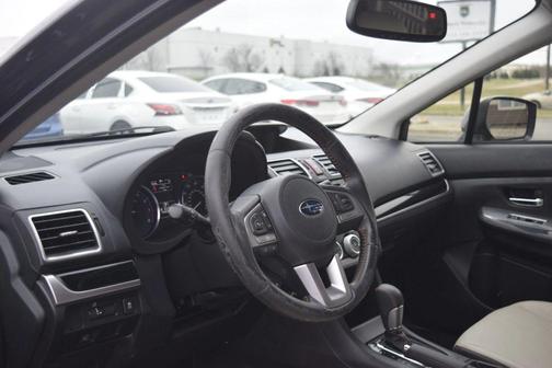 2016 Subaru Crosstrek 2.0i Limited