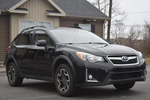 2016 Subaru Crosstrek 2.0i Limited