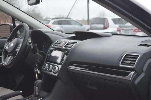2016 Subaru Crosstrek 2.0i Limited