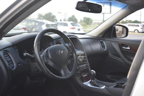 2009 INFINITI EX35 Journey