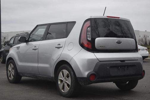 2015 Kia Soul Base