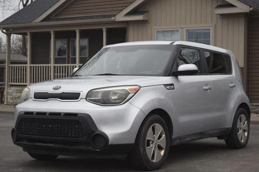 2015 Kia Soul Base