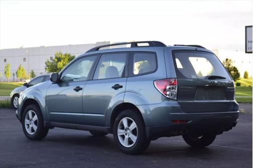 2010 Subaru Forester 2.5 X