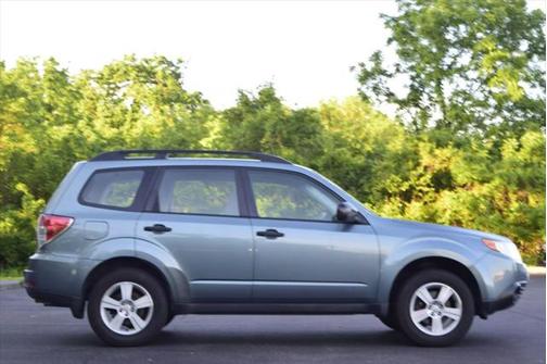 2010 Subaru Forester 2.5 X
