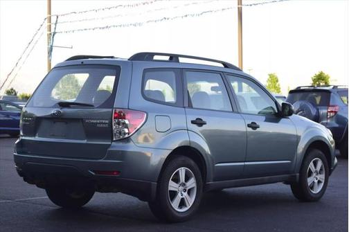 2010 Subaru Forester 2.5 X