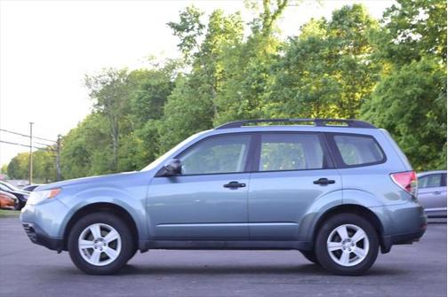 2010 Subaru Forester 2.5 X