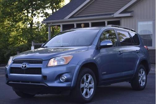 2012 Toyota RAV4 Limited