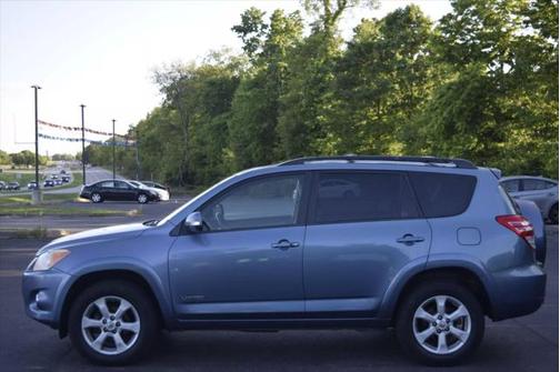 2012 Toyota RAV4 Limited