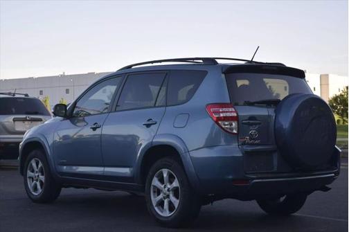 2012 Toyota RAV4 Limited