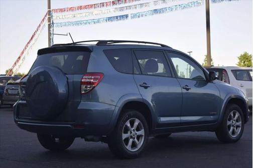 2012 Toyota RAV4 Limited