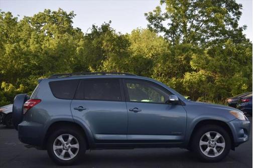 2012 Toyota RAV4 Limited