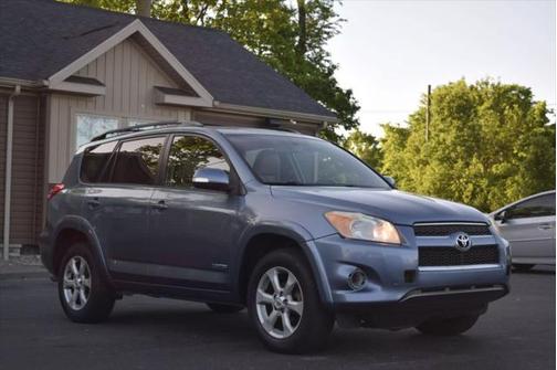 2012 Toyota RAV4 Limited