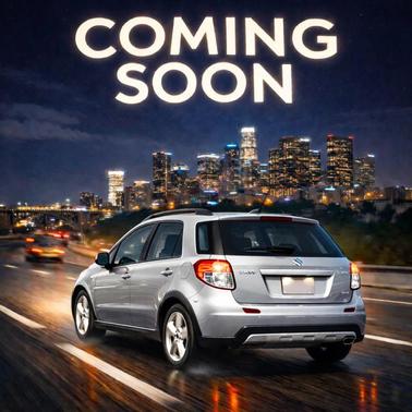 2007 Suzuki SX4 Hatchback Sedan 4D