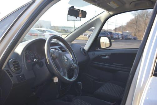 2007 Suzuki SX4 Hatchback Sedan 4D