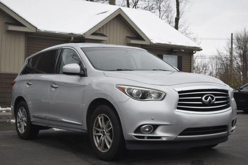 2013 INFINITI JX35 Base