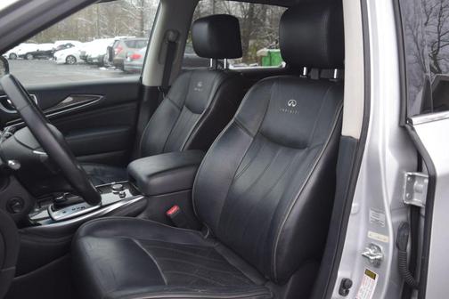 2013 INFINITI JX35 Base