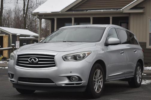2013 INFINITI JX35 Base