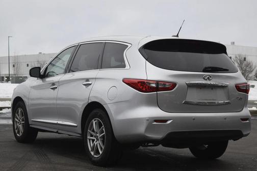 2013 INFINITI JX35 Base