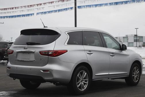 2013 INFINITI JX35 Base