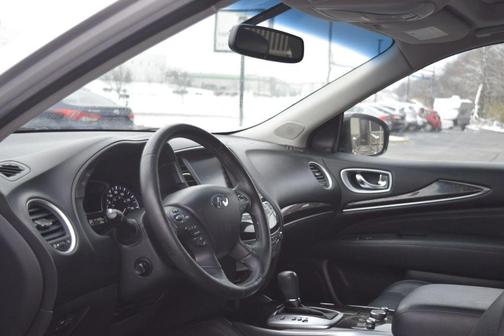 2013 INFINITI JX35 Base