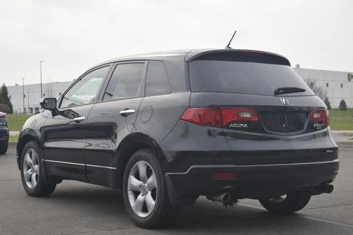 2008 Acura RDX Base