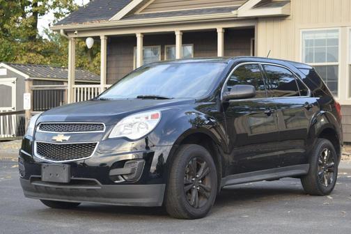 2014 Chevrolet Equinox LS