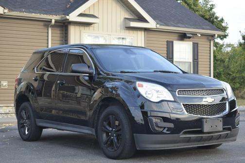 2014 Chevrolet Equinox LS