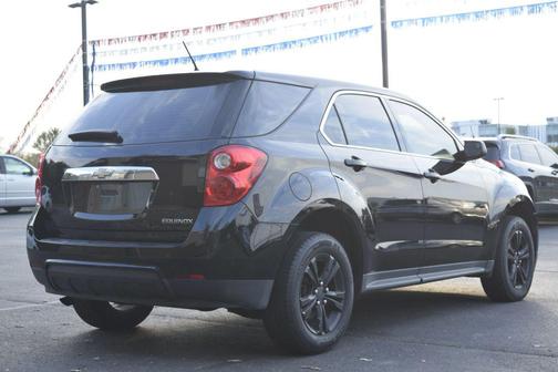 2014 Chevrolet Equinox LS