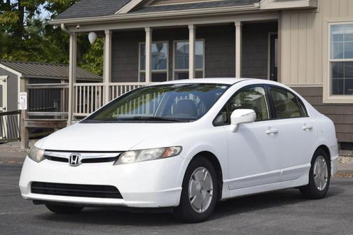 2008 Honda Civic Hybrid Base