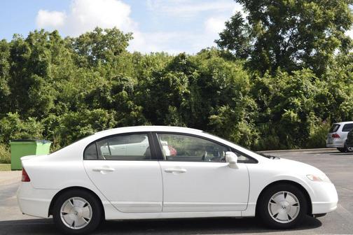 2008 Honda Civic Hybrid Base