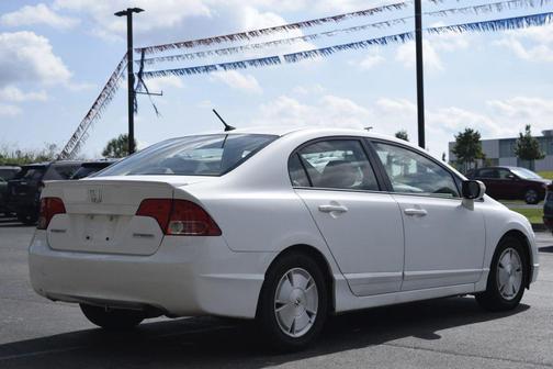 2008 Honda Civic Hybrid Base