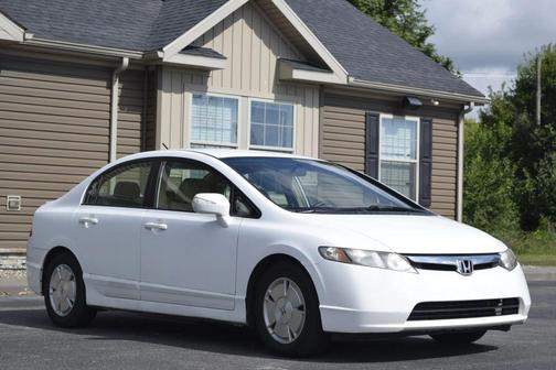 2008 Honda Civic Hybrid Base