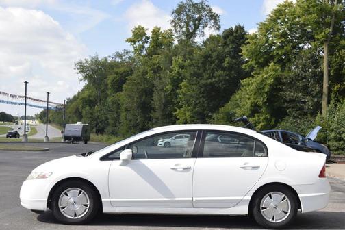 2008 Honda Civic Hybrid Base