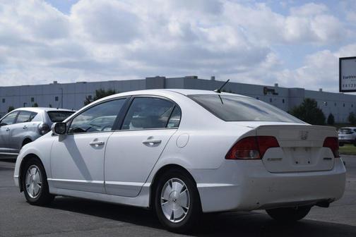 2008 Honda Civic Hybrid Base