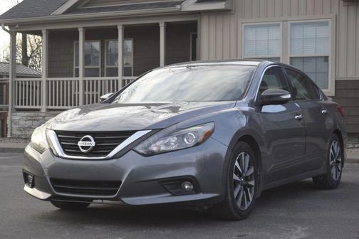 2016 Nissan Altima 2.5 SL