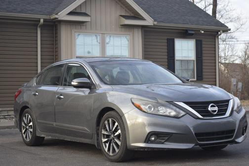 2016 Nissan Altima 2.5 SL