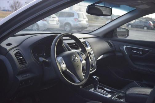 2016 Nissan Altima 2.5 SL