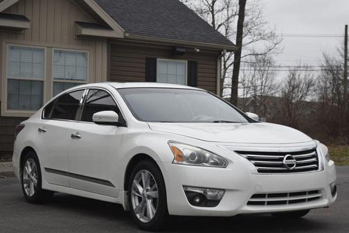 2014 Nissan Altima 2.5 SL