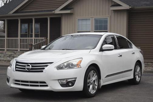 2014 Nissan Altima 2.5 SL